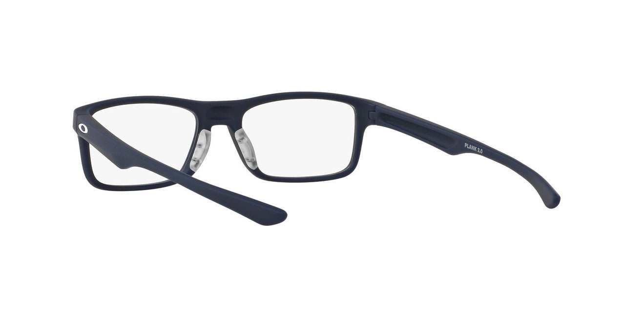 Lentes Oftálmicos Oakley OX8081 Plank 2.0 Azul