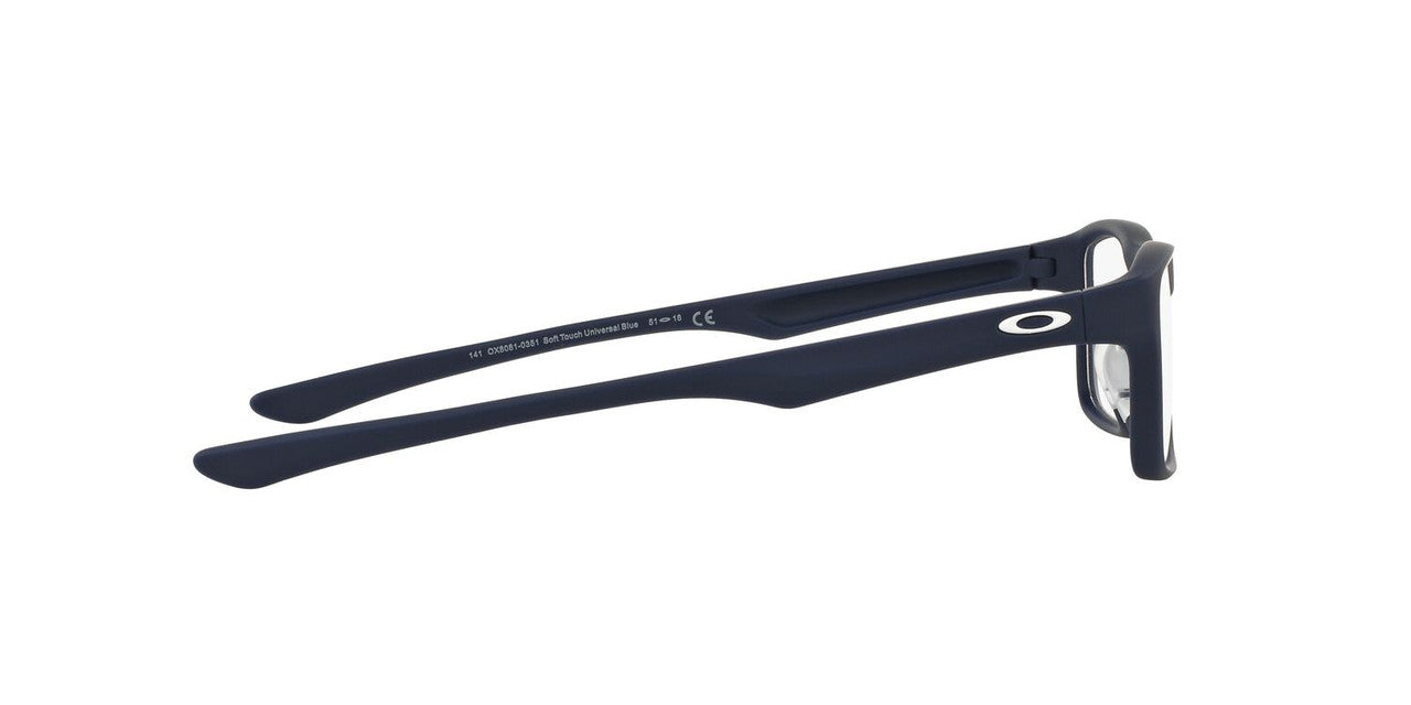 Lentes Oftálmicos Oakley OX8081 Plank 2.0 Azul