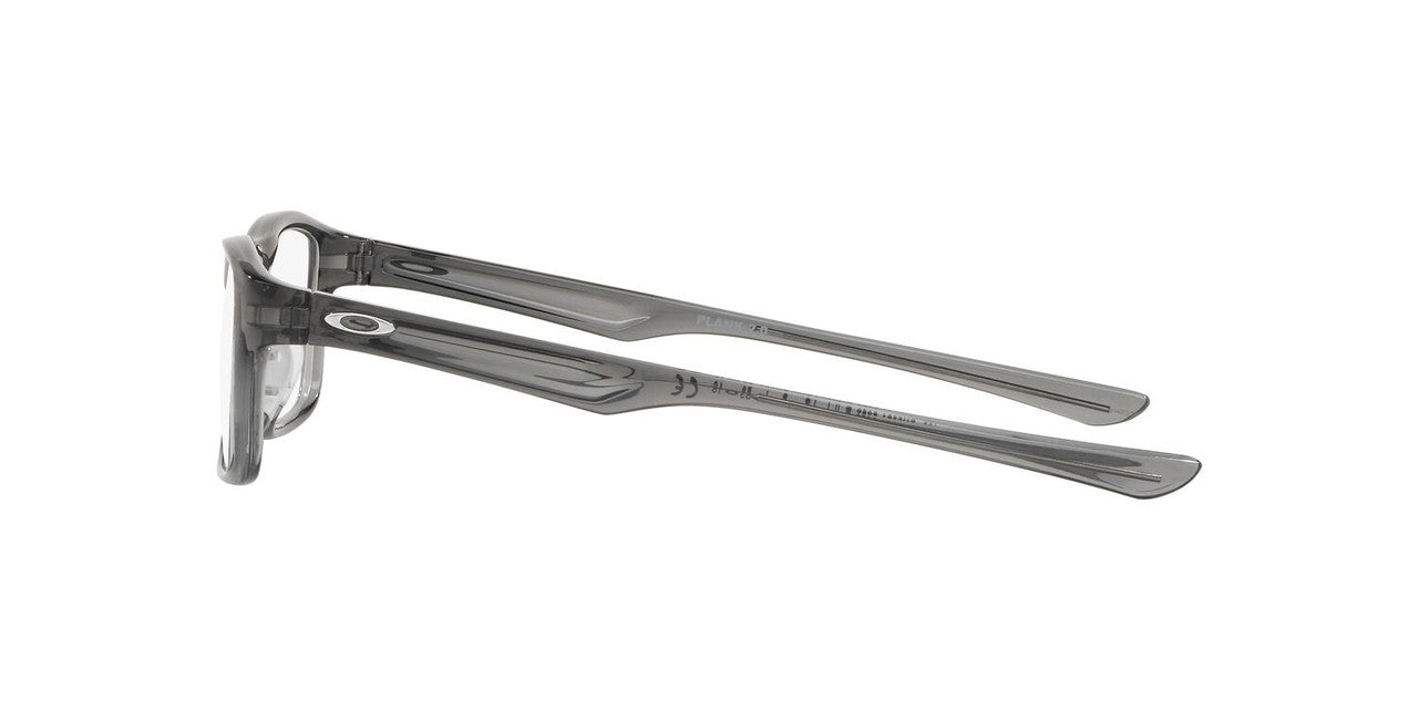 Lentes Oftálmicos Oakley OX8081 Plank 2.0 Gris