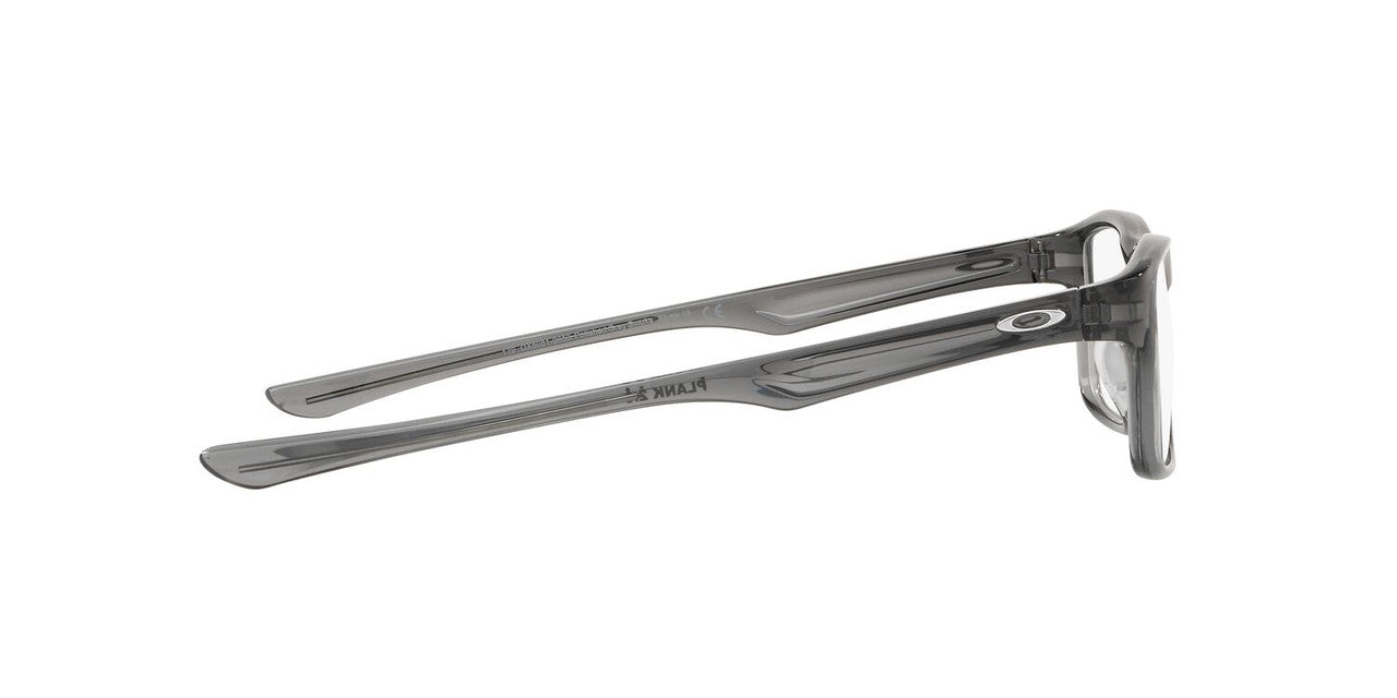 Lentes Oftálmicos Oakley OX8081 Plank 2.0 Gris