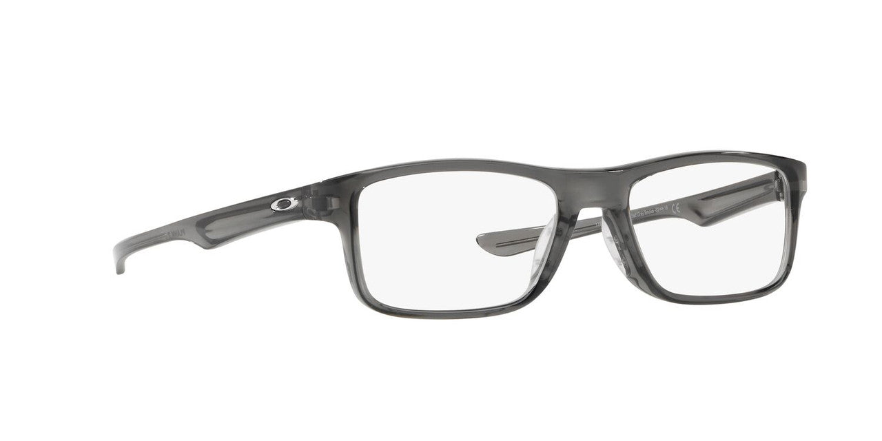Lentes Oftálmicos Oakley OX8081 Plank 2.0 Gris