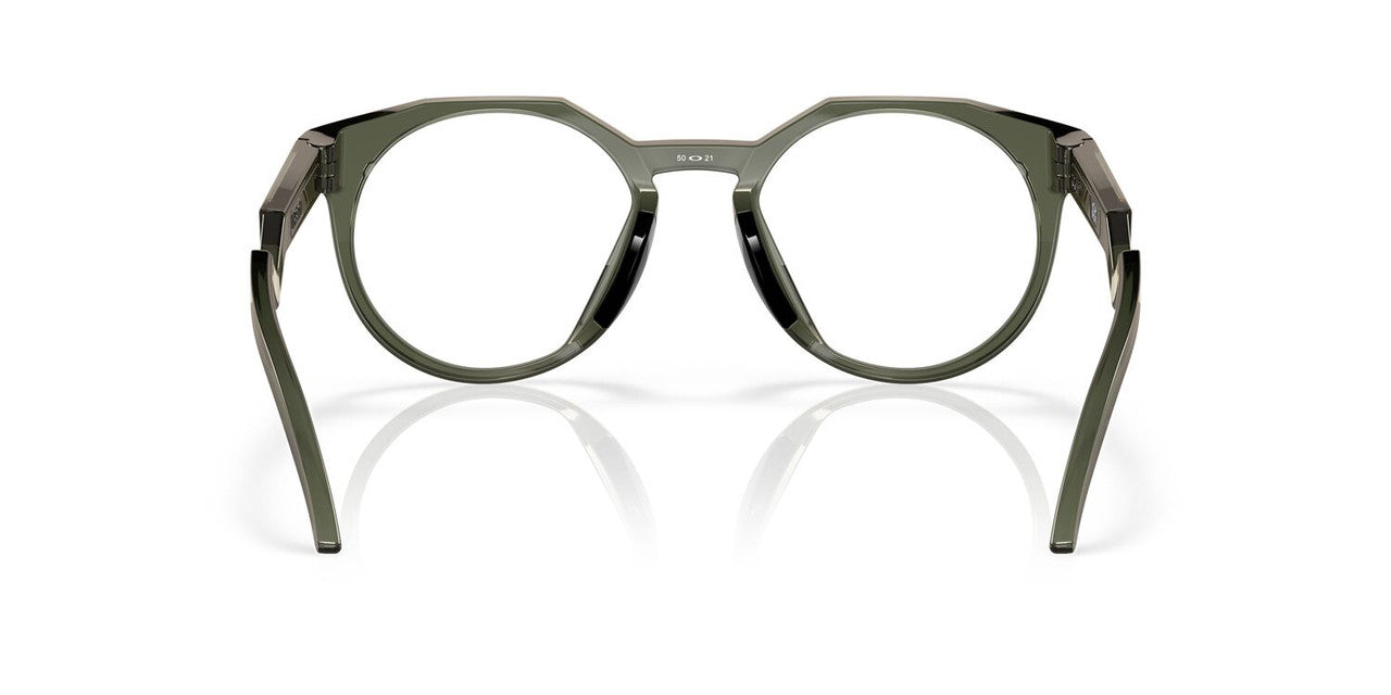 Lentes Oftálmicos Oakley OX8139 Hstn Rx Negro