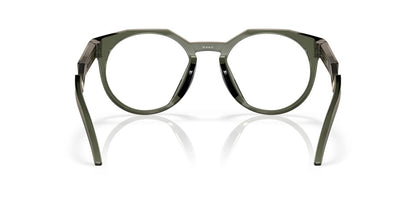 Lentes Oftálmicos Oakley OX8139 Hstn Rx Negro