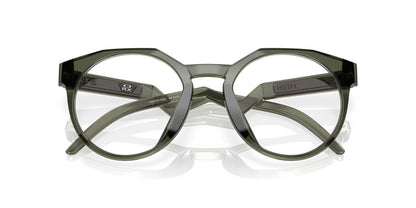 Lentes Oftálmicos Oakley OX8139 Hstn Rx Negro