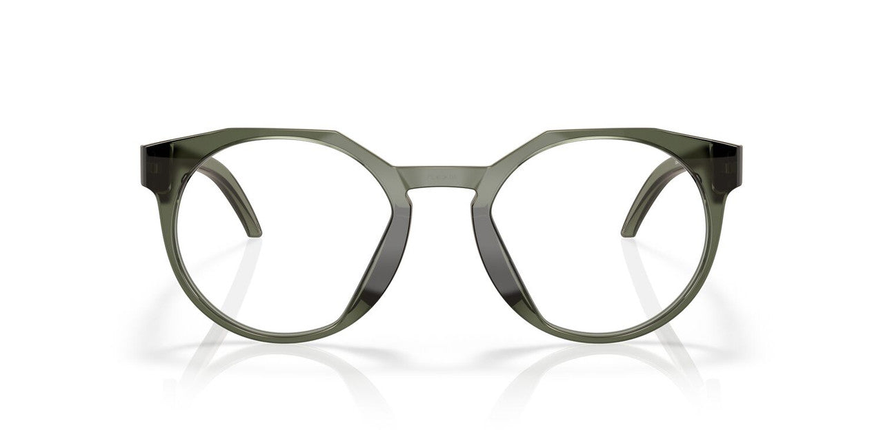 Lentes Oftálmicos Oakley OX8139 Hstn Rx Negro