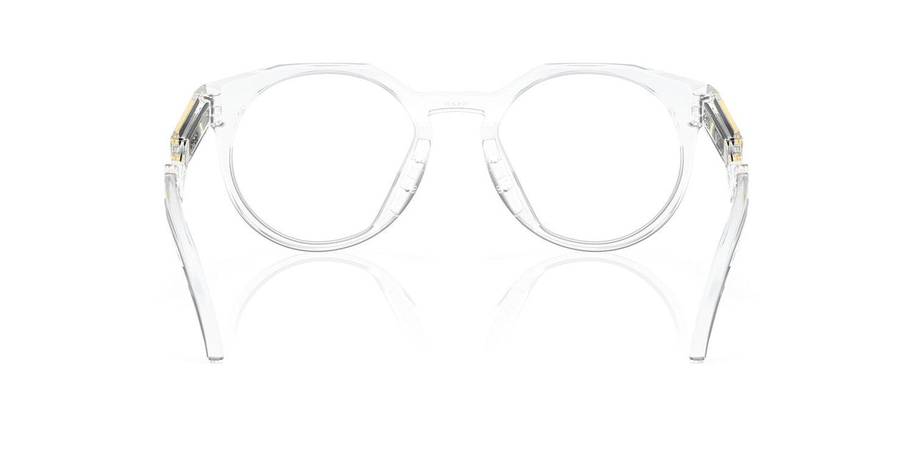 Lentes Oftálmicos Oakley OX8139 Hstn Rx Blanco