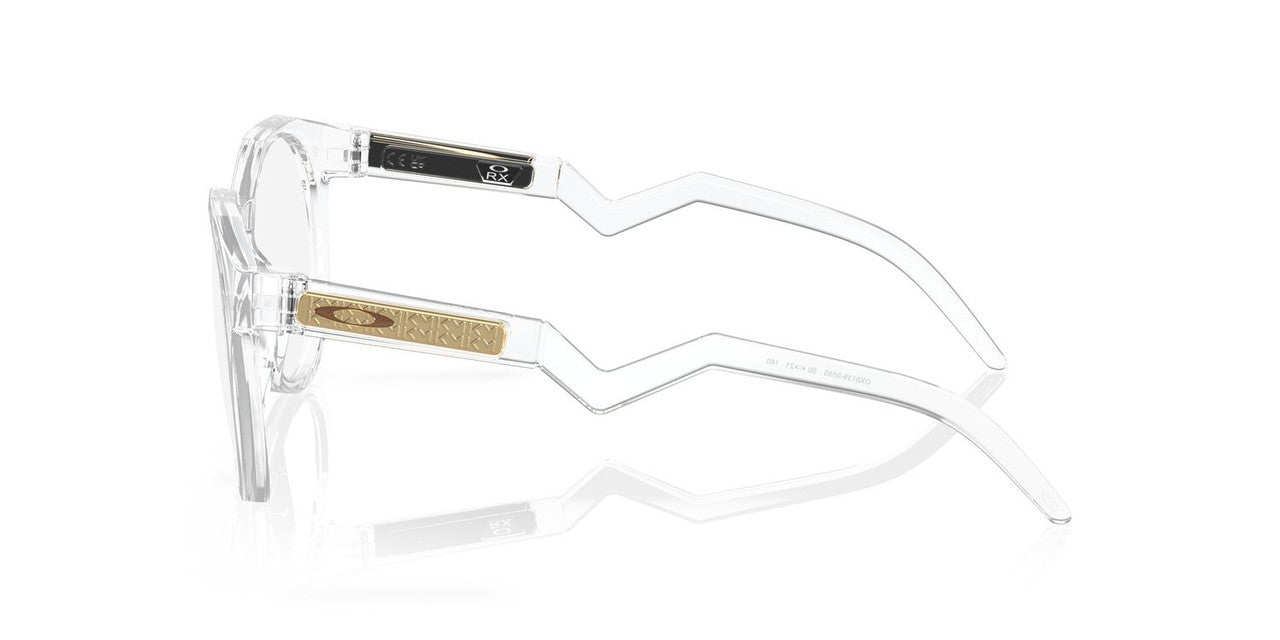 Lentes Oftálmicos Oakley OX8139 Hstn Rx Blanco