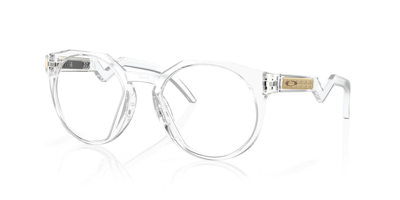 Lentes Oftálmicos Oakley OX8139 Hstn Rx Blanco