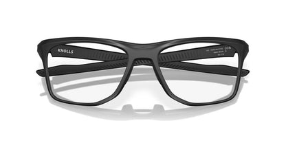 Lentes Oftálmicos Oakley OX8144 Knolls Negro