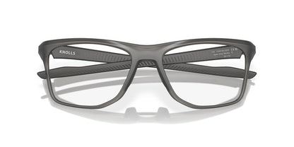 Lentes Oftálmicos Oakley OX8144 Knolls Gris