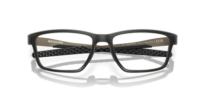 Lentes Oftálmicos Oakley OX8153 Metalink Negro