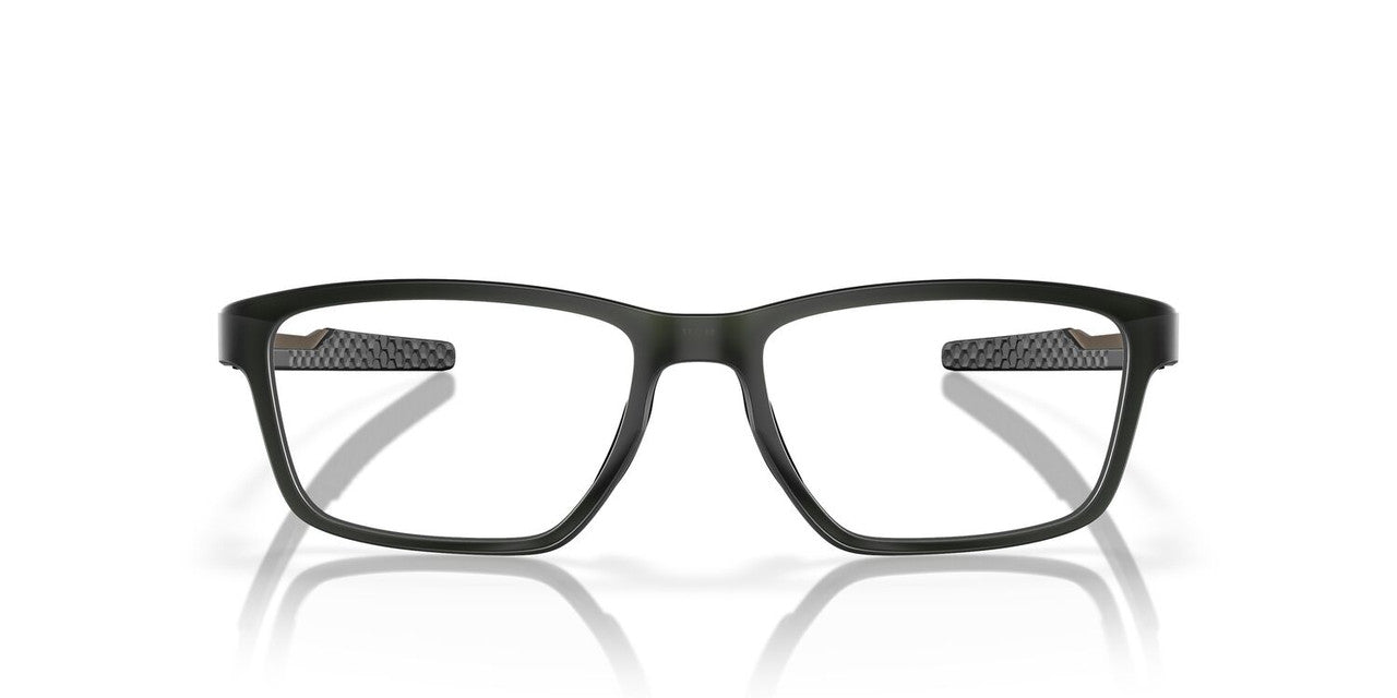 Lentes Oftálmicos Oakley OX8153 Metalink Negro