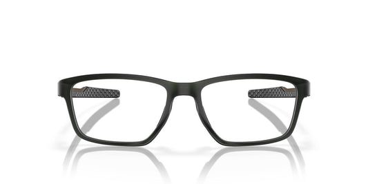Lentes Oftálmicos Oakley OX8153 Metalink Negro