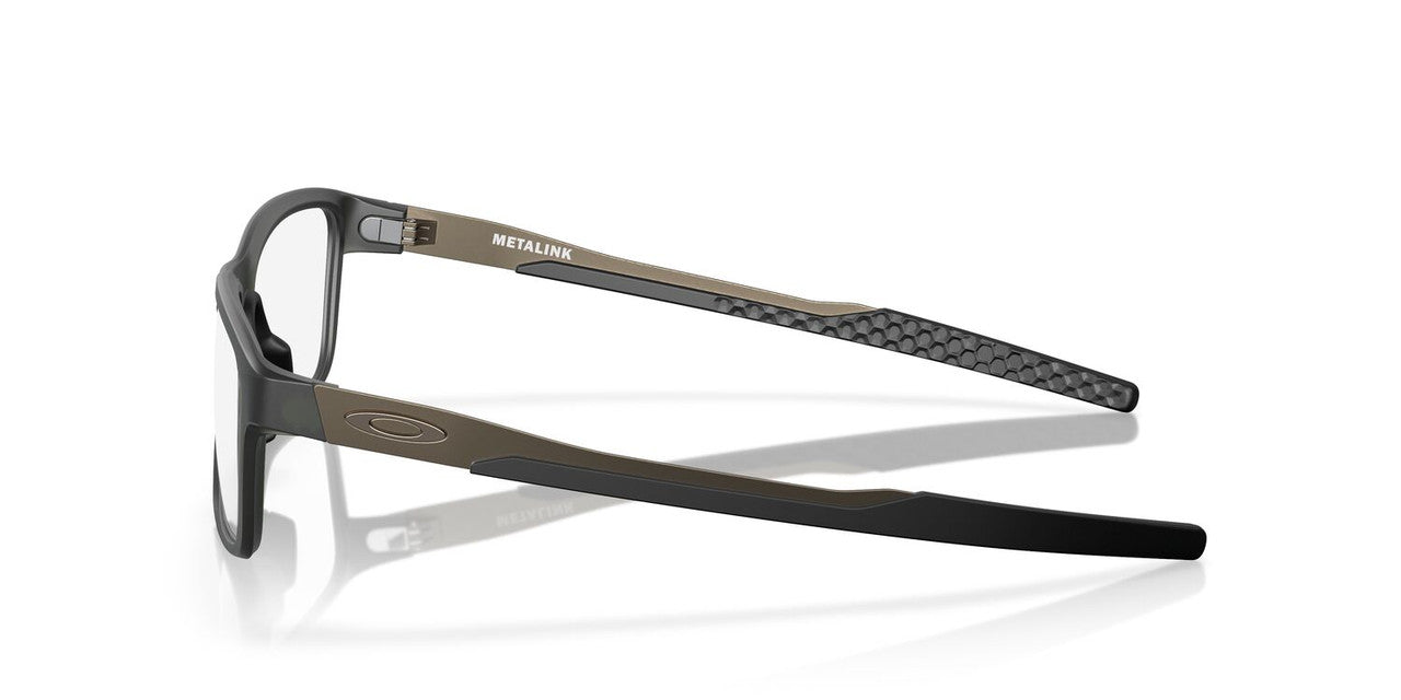 Lentes Oftálmicos Oakley OX8153 Metalink Negro