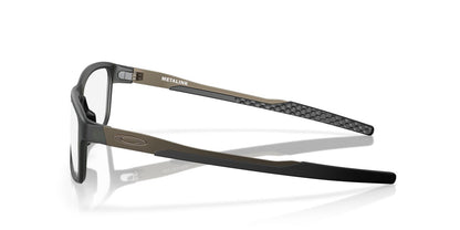 Lentes Oftálmicos Oakley OX8153 Metalink Negro