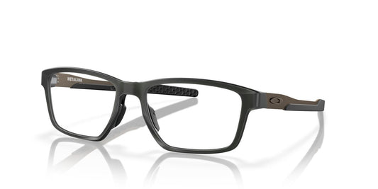 Lentes Oftálmicos Oakley OX8153 Metalink Negro