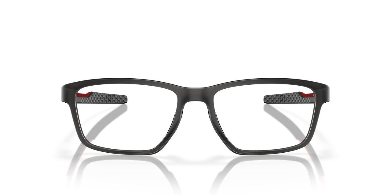 Lentes Oftálmicos Oakley OX8153 Metalink Gris