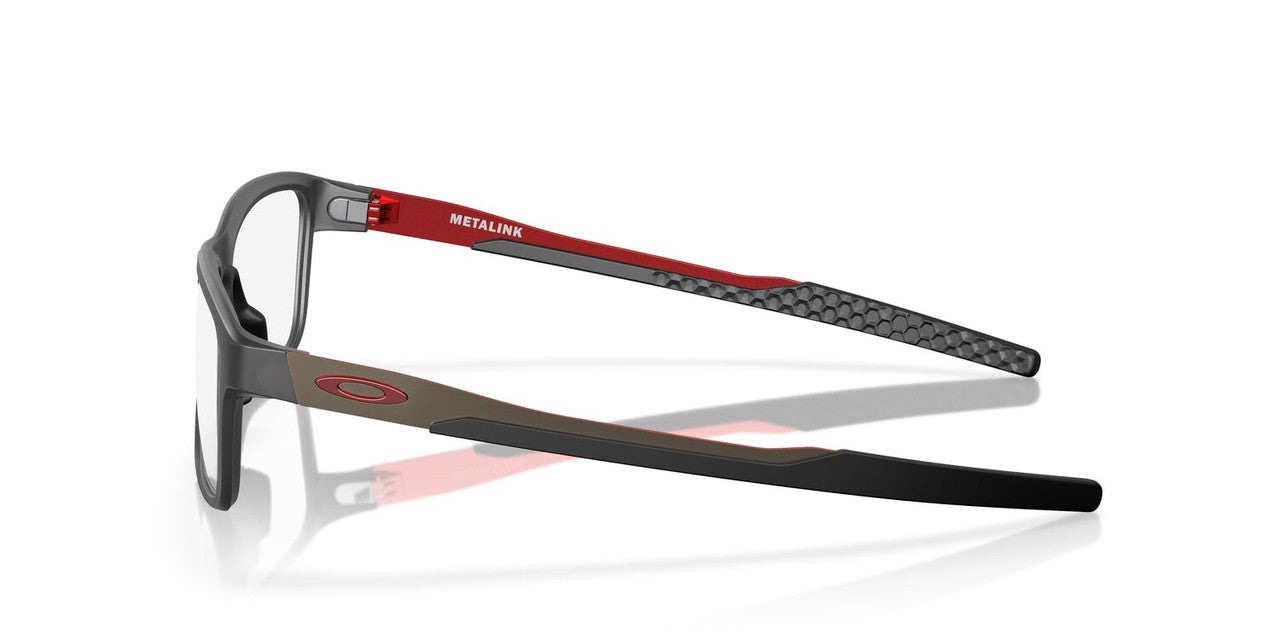 Lentes Oftálmicos Oakley OX8153 Metalink Gris