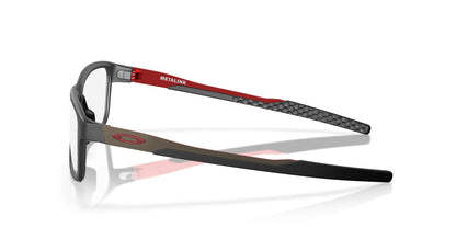 Lentes Oftálmicos Oakley OX8153 Metalink Gris