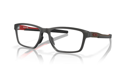 Lentes Oftálmicos Oakley OX8153 Metalink Gris