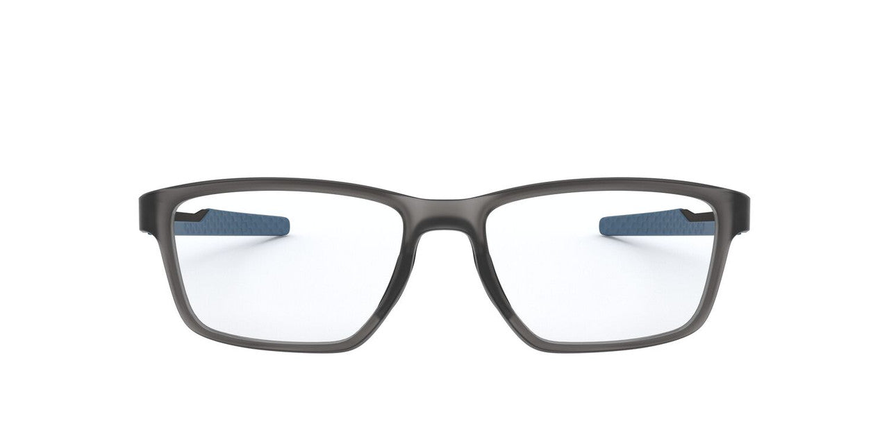 Lentes Oftálmicos Oakley OX8153 Metalink Gris