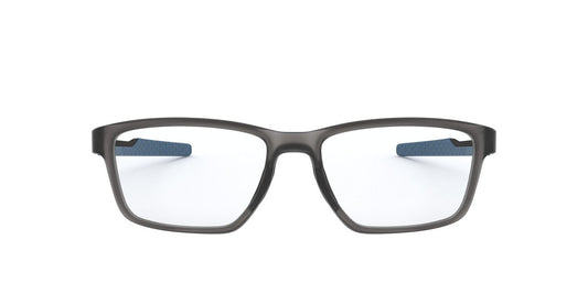 Lentes Oftálmicos Oakley OX8153 Metalink Gris