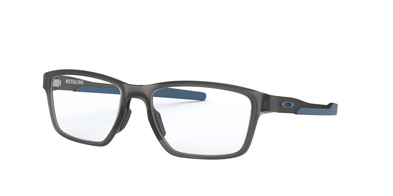 Lentes Oftálmicos Oakley OX8153 Metalink Gris