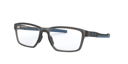 Lentes Oftálmicos Oakley OX8153 Metalink Gris