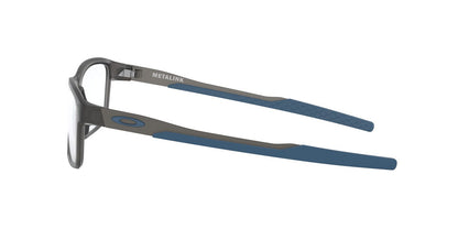 Lentes Oftálmicos Oakley OX8153 Metalink Gris