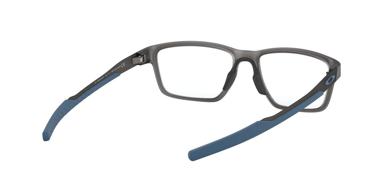 Lentes Oftálmicos Oakley OX8153 Metalink Gris