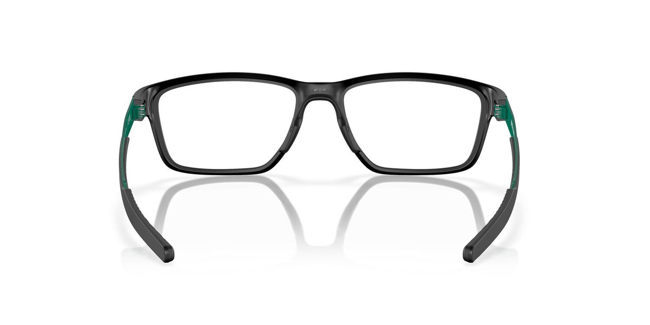 Lentes Oftálmicos Oakley OX8153 Metalink Negro