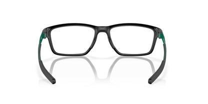 Lentes Oftálmicos Oakley OX8153 Metalink Negro