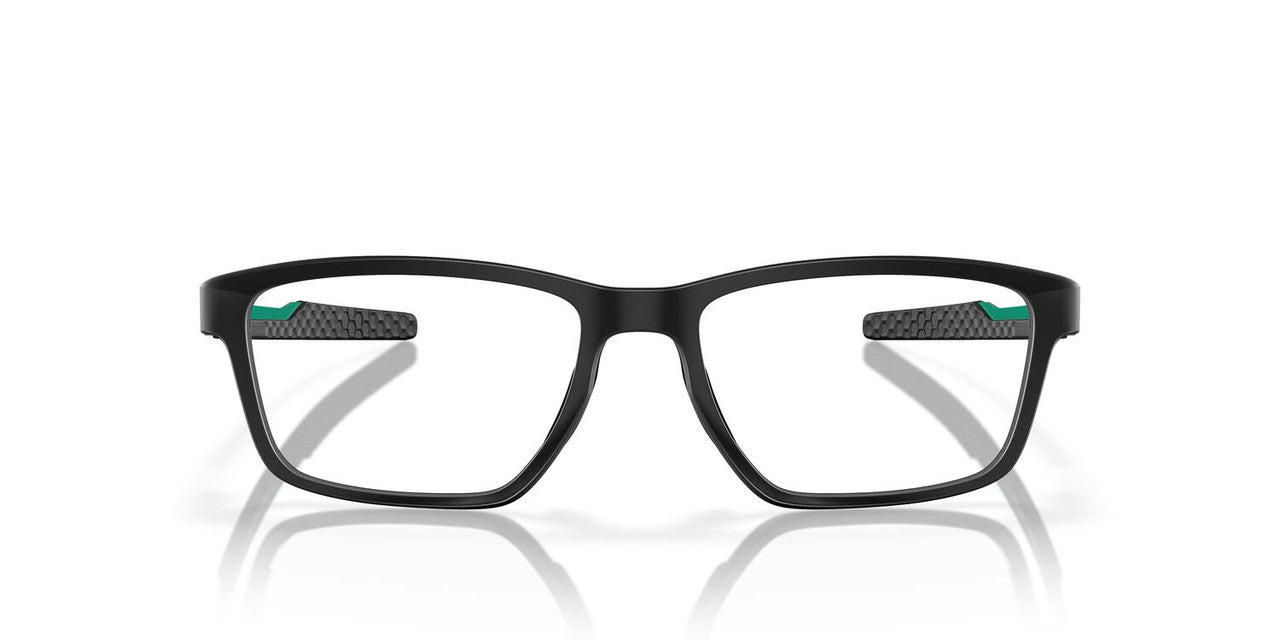 Lentes Oftálmicos Oakley OX8153 Metalink Negro