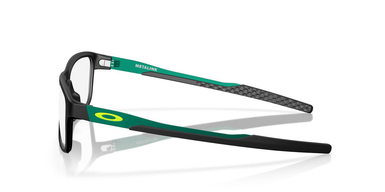 Lentes Oftálmicos Oakley OX8153 Metalink Negro