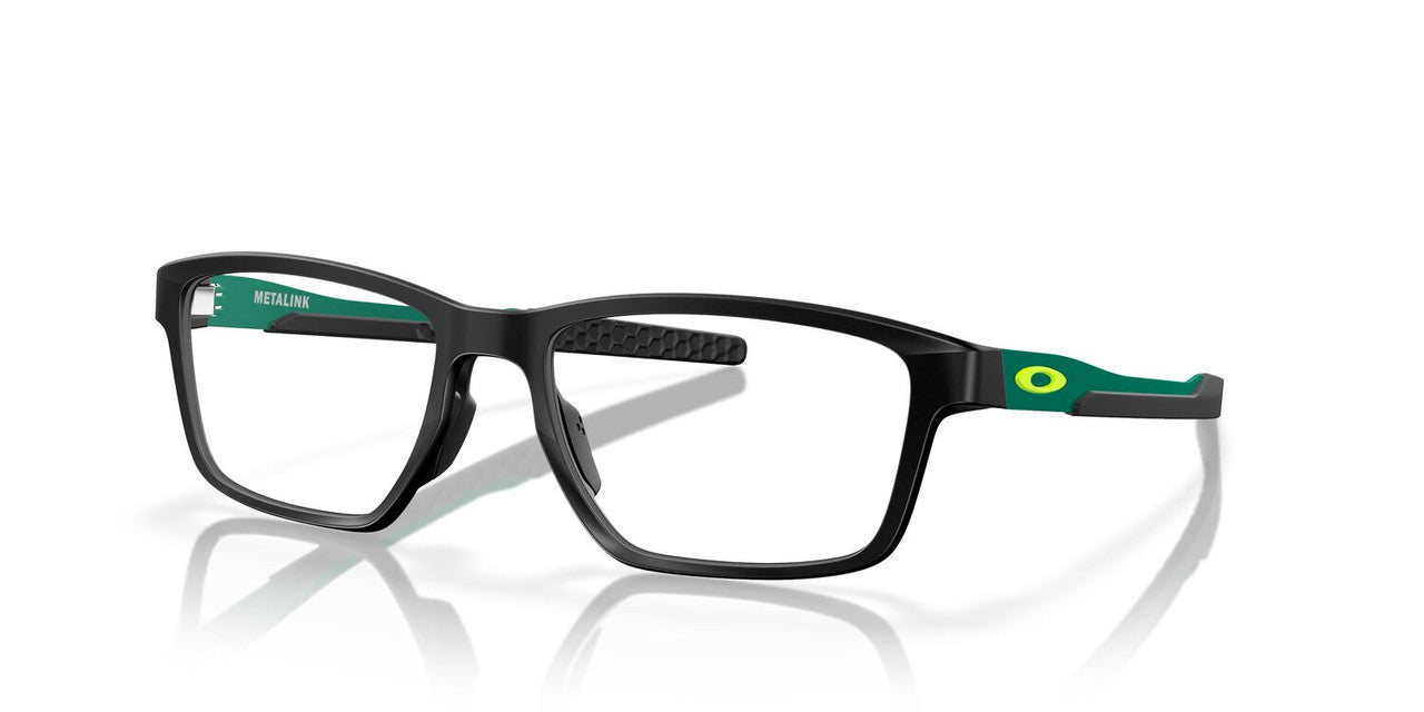 Lentes Oftálmicos Oakley OX8153 Metalink Negro