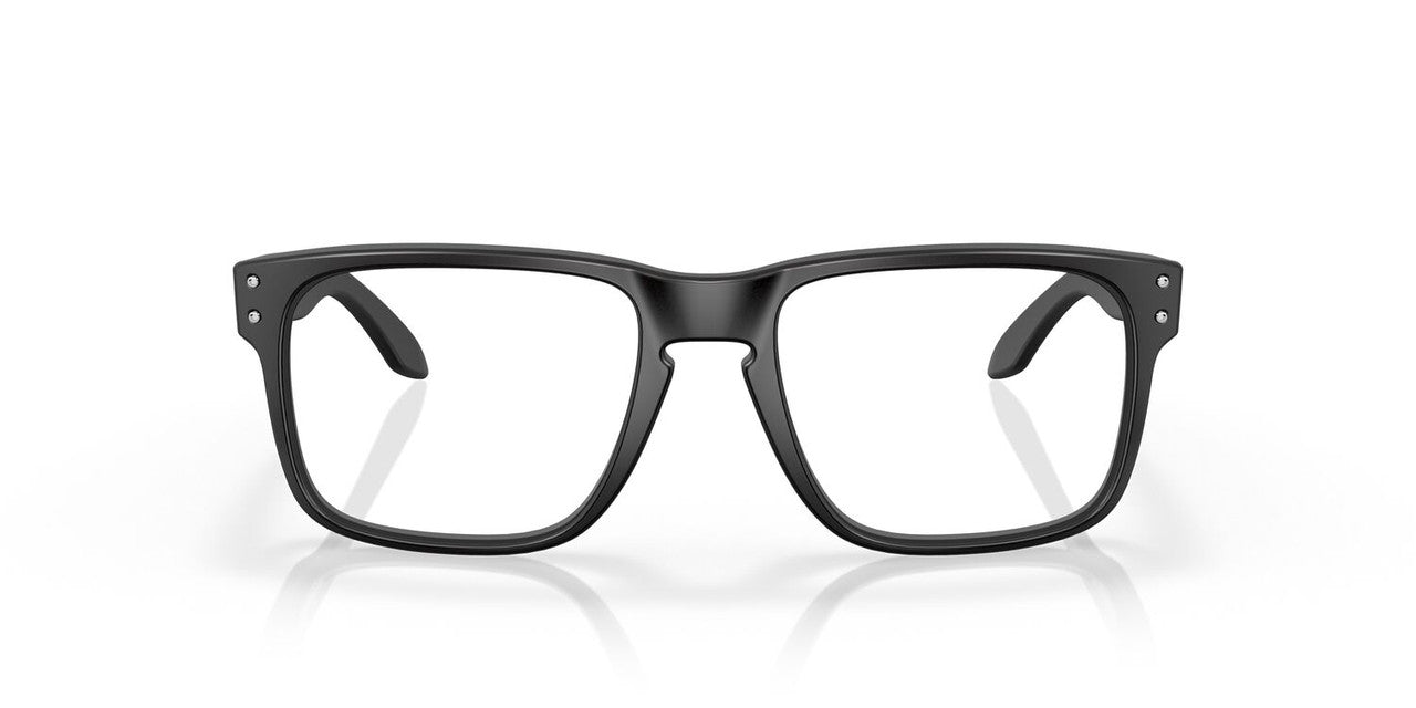 Lentes Oftálmicos Oakley OX8156 Holbrook Rx Negro