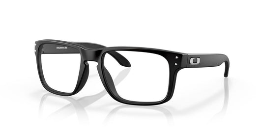 Lentes Oftálmicos Oakley OX8156 Holbrook Rx Negro