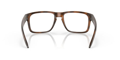 Lentes Oftálmicos Oakley OX8156 Holbrook Rx Havana