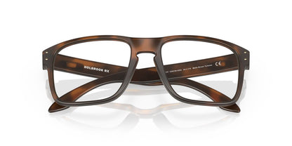 Lentes Oftálmicos Oakley OX8156 Holbrook Rx Havana