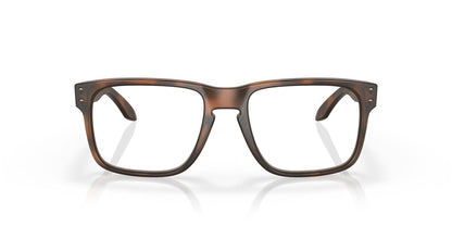 Lentes Oftálmicos Oakley OX8156 Holbrook Rx Havana