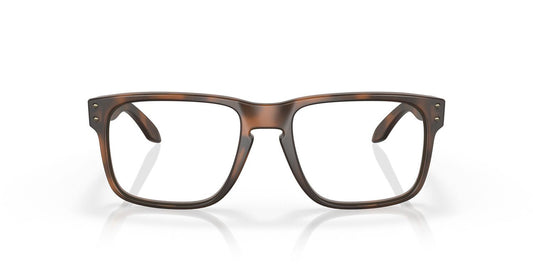 Lentes Oftálmicos Oakley OX8156 Holbrook Rx Havana