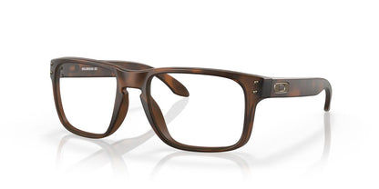 Lentes Oftálmicos Oakley OX8156 Holbrook Rx Havana