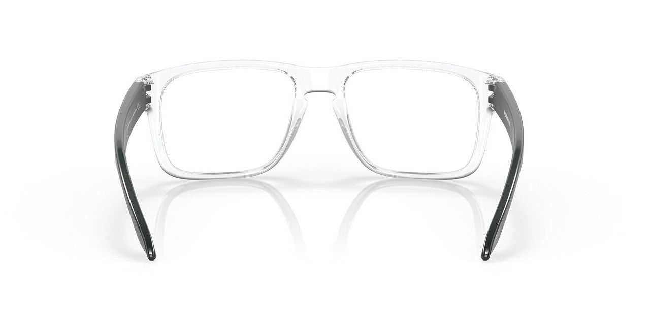 Lentes Oftálmicos Oakley OX8156 Holbrook Rx Blanco