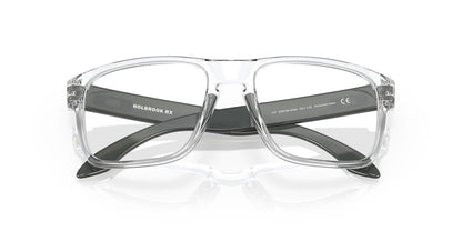 Lentes Oftálmicos Oakley OX8156 Holbrook Rx Blanco