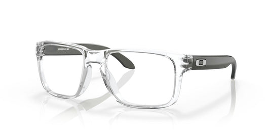 Lentes Oftálmicos Oakley OX8156 Holbrook Rx Blanco