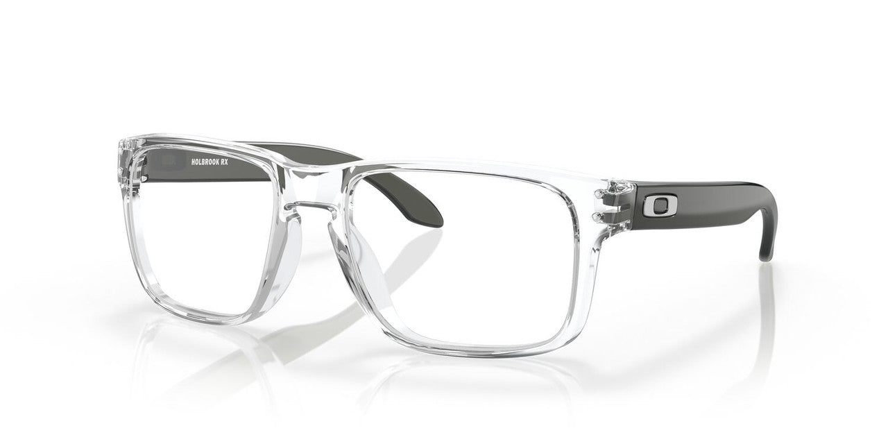 Lentes Oftálmicos Oakley OX8156 Holbrook Rx Blanco