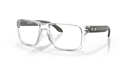 Lentes Oftálmicos Oakley OX8156 Holbrook Rx Blanco