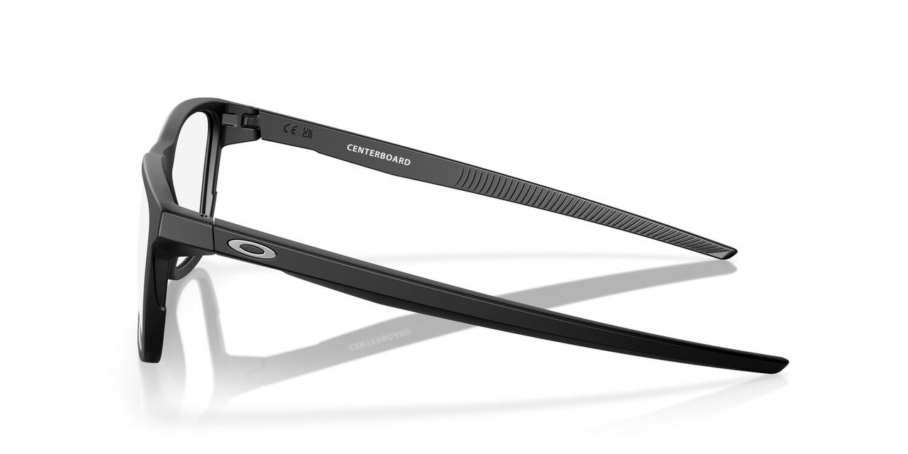 Lentes Oftálmicos Oakley OX8163 Centerboard Negro