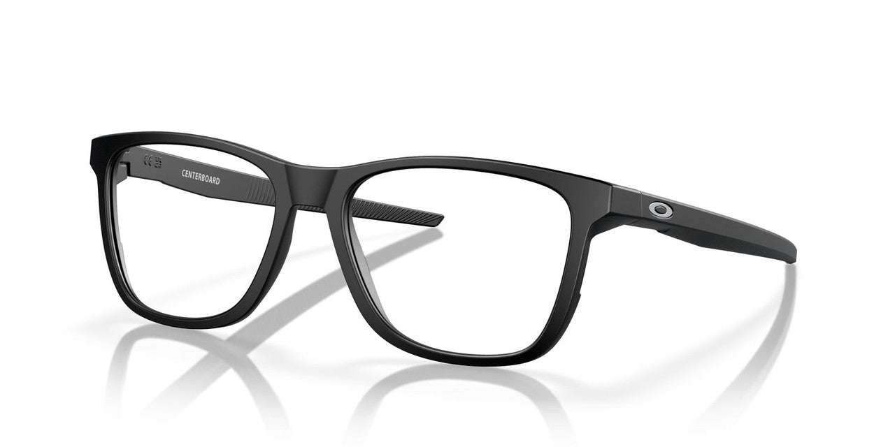 Lentes Oftálmicos Oakley OX8163 Centerboard Negro