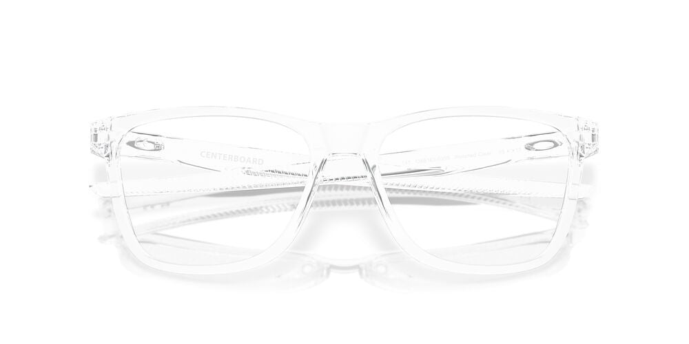 Lentes Oftálmicos Oakley OX8163 Centerboard Blanco